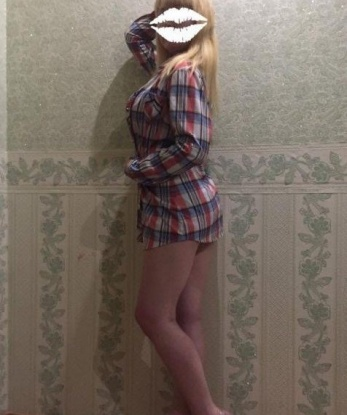 Анкета проститутки Инна - Фото 1, Радомышль, 25 лет, №4628